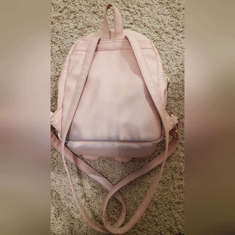 Pink Kitty Mini Backpack 😻 - Picture 6 of 15